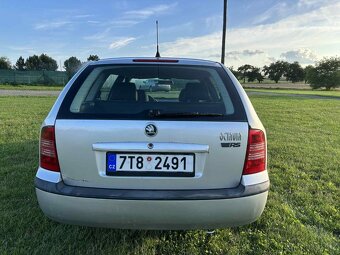 Škoda Octavia I 1.9.TDI 66kw android - 9