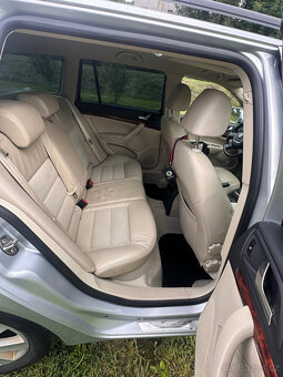 Škoda Octavia II Combi Elegance 2.0 TDI 103kw - 9