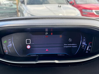 Peugeot 5008, 1.6i-133KW-GT.LINE-7MÍST-MAX.V - 9