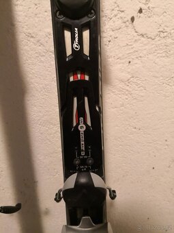 167 cm Sjezdové lyže Blizzard Firebird X04 , vč. vázání - 9