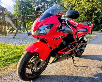 Honda CBR 600F Sport - 9