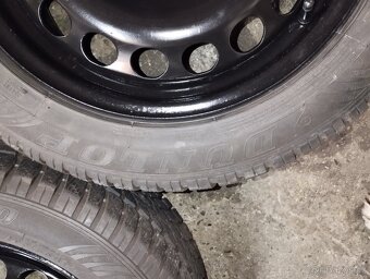 Zimní sada 205/55/16 - 5x112 R16 - 9