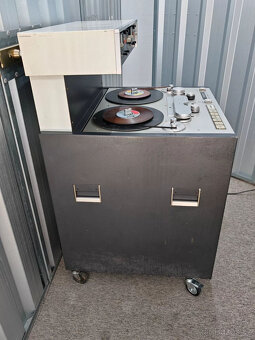 Studer A80 VU 14 Master flétna, 2stopá, motýlek #2 - 9