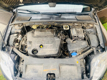 Ford Mondeo Combi 2.0 TDCi 103 kW – 2011 - 9