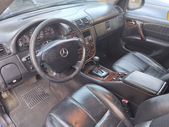 MERCEDES ML270 CDI AUTOMAT - 9