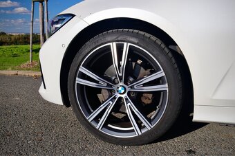 BMW G21 320xd 140kW, Luxury Line, 87tkm, Tažné, 1.Maj, DPH - 9