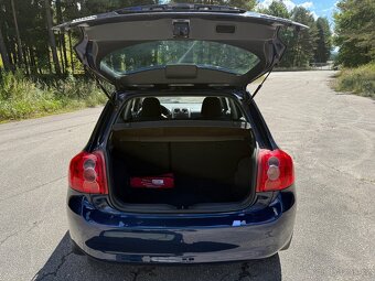 Toyota Auris 1.4 D-4D 66kw, NOVÁ STK - 9