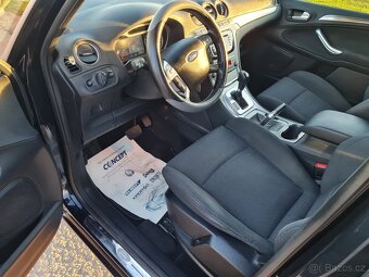 Ford Galaxy,2.0 TDCi,103 kW,7 míst,automat, tažné. - 9