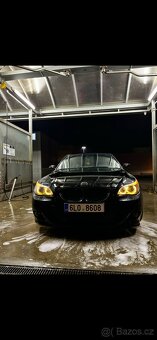 Bmw e60 525D - 9