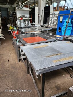 Zařízení velk.kuchyně profi-výprodej - 9