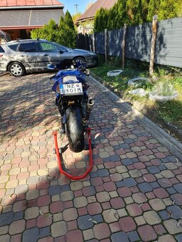 Kawasaki zx10r ninja - 9