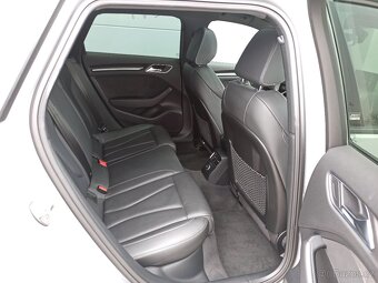 AUDI RS3 2.5TFSI BLACK EDITION - 9