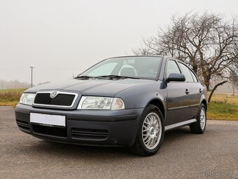 Škoda Octavia Tour 1.9TDI CZ 133tkm. - 9