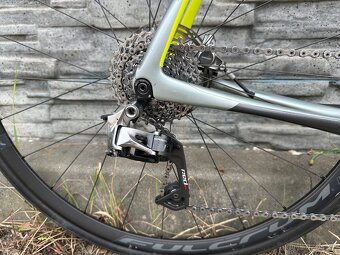 Cannondale Synapse Carbon Disc RED, vel. 61 - 9