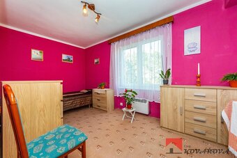 Prodej světlého bytu 4+1, 79 m2, v Roudnici nad Labem okr. L - 9