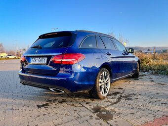 Mercedes-Benz C400 T Avantgarde designo (2018), 245 kw, DPH - 9