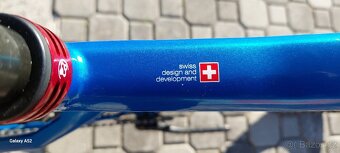 BMC Teamelite 2  29 karbon v. Mi Sram X0 11sp. - 9