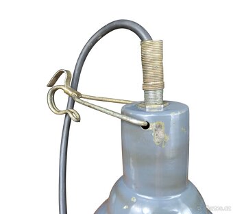 Industriální světlo SSSR - 9