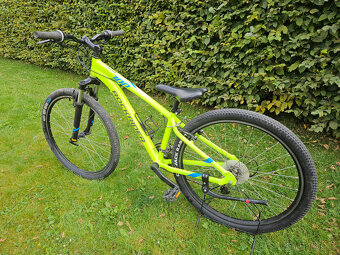 27,5" horské hliníkové kolo ROCKRIEDER , rám 15"(M) - 9