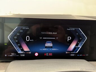 BMW X7, 40dXd 250kw CZ 1-MAJ 7-Mist - 9