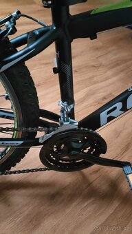 Chlapecké kolo Romet Rambler, děti 145 - 155 cm - 9