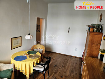 Prodej bytu 2+1, 64m², Rybná, Praha 1 - 9