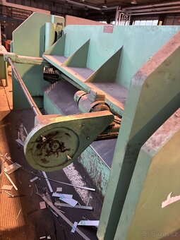 Prodám tabulové nůžky NTE 3150/10A - 9