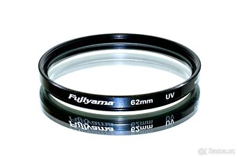 Nikon Sigma DC 18-200mm + UV filtr TOP STAV - 9