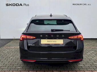 Škoda Octavia, OCT.COMBI TOP SELECTION 1,5 TS - 9