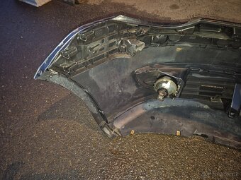 VW polo,nárazník,  blatníky, 1.4 tdi díly z vozu, - 9
