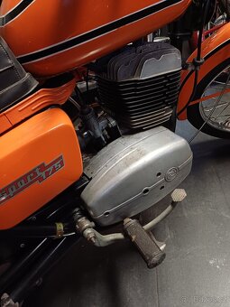 ČZ 175/477 exportní s TP - 9