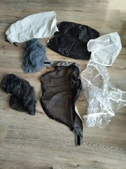 Kombinovaný kočárek Expander Enduro - 9