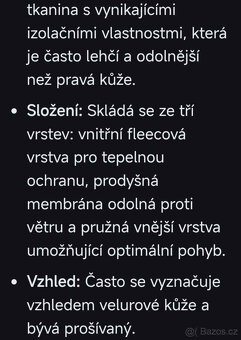 Pánský kabátek Walbusch Ultraskin, vel.50 - 9