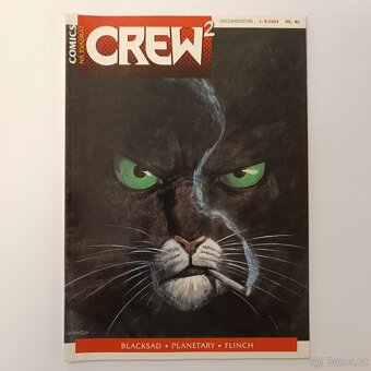 CREW2 - č.1-31 - 9