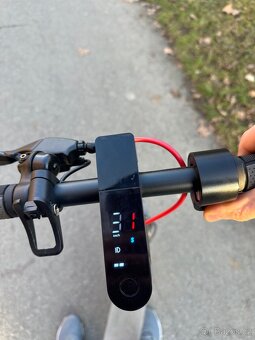 Elektrokolobezka - 9