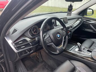 BMW X5, XDrive 40d 230kW - 9