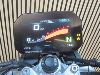 BMW F900R - 9