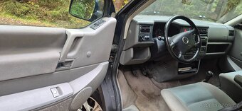 Vw t4 2.5 tdi 111kw multivan generation rok 2001 - 9