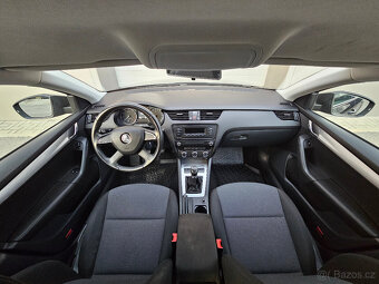 Škoda Octavia 3 1.2 TSi 77 kW - 9