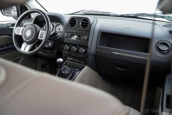 Jeep Compass 2.2D LIMITED - 9