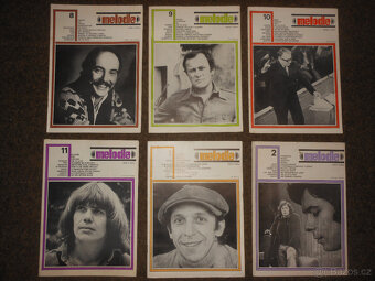 Časopis Melodie - 9