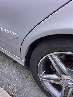 Mercedes Benz e220 CDI W211 - 9