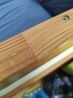 Oboustranná dětská postel - otáčecí - 9