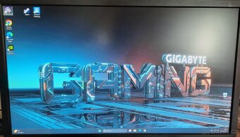 Herní PC Gigabyte Gaming - 9