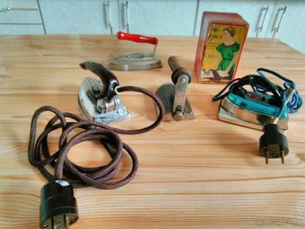 Prodám různé retro dle fotek - 9
