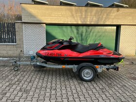 Vodní skútr Sea Doo RXP-RS 300 - 9