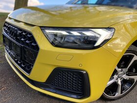 ↓VIDEO↓ Audi A1 Sportback 1.0 TFSI 85 kW 2019 - 9
