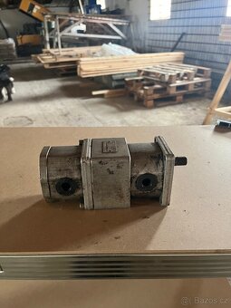 Hydraulický rozdělovač - 9