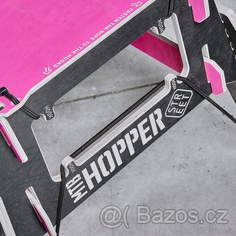 MTB HOPPER STREET nový odraz - 9
