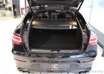 Mercedes-Benz GLC 43 AMG kupé 4MATIC 360 benzín automat - 9